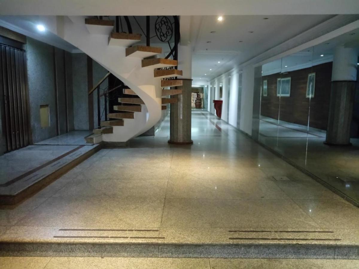 Departamento En El Centro De La Ciudad. Para 2 Personas Buenos Aires Kültér fotó